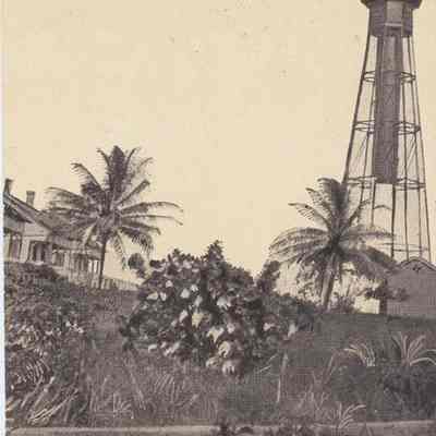 Hillsboro Light House, Fort Lauderdale, Fla.