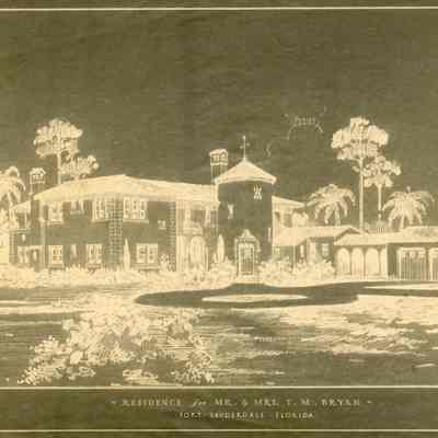Drawing, Architectural