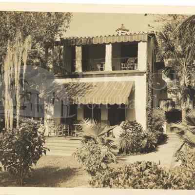 Erkins Home Exterior 1925