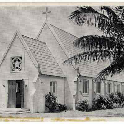 Trinity Lutheran Church and School, 1015 S. Andrews Avenue, Fort Lauderdale
