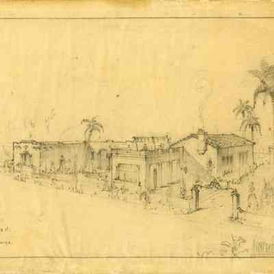 Drawing, Architectural