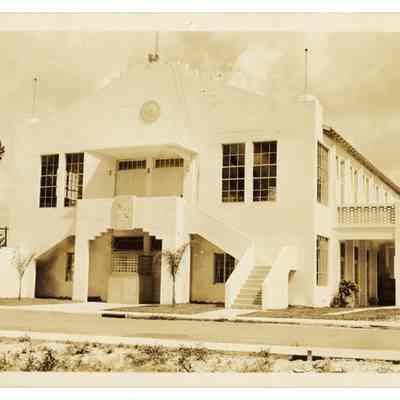 American Legion Hall, 605 SE 1st Street, Fort Lauderdale, FL