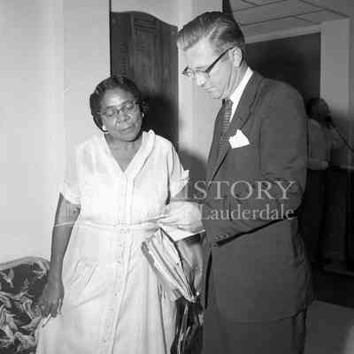 Blanche Ely 1956