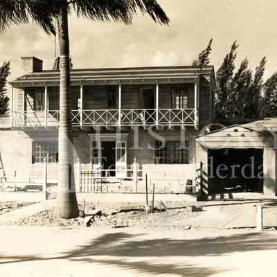 Coral Isles Home Under Construction