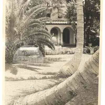 Exterior View of Erkins Home