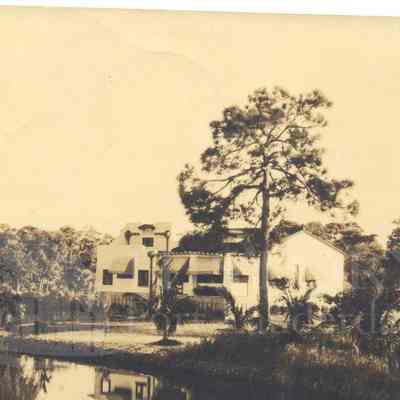 Dr. Skiff Home 1923