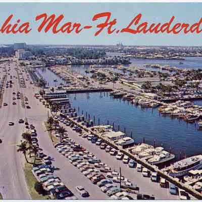 Bahia Mar - Ft. Lauderdale