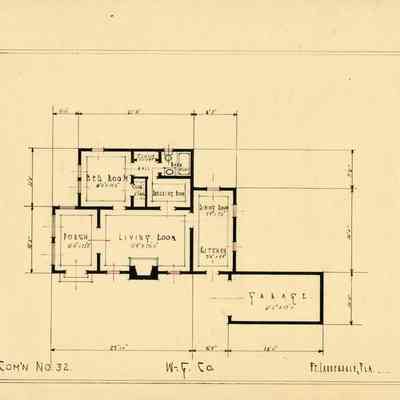 Drawing, Architectural
