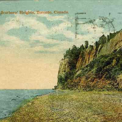 Scarboro' Heights, Toronto, Canada. July 9th. 1919