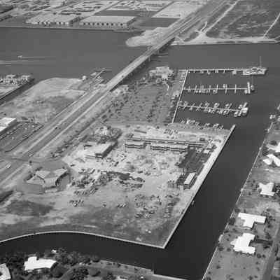 Pier 66 Under Construction