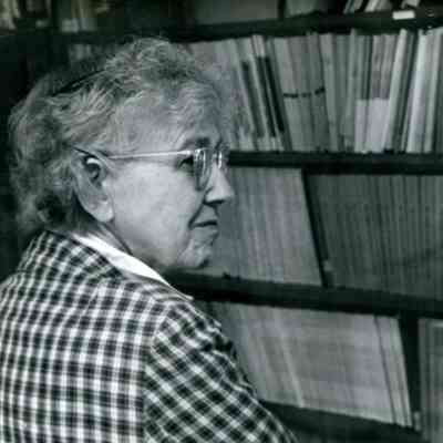Florence Hardy