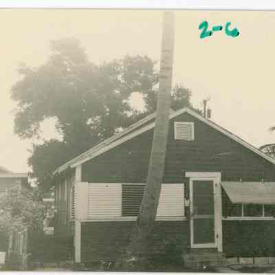 Holland White Residence
