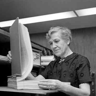 Florence Hardy