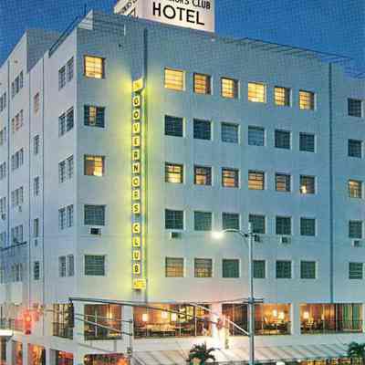 Governor's Club Hotel, 101 E. Las Olas Boulevard, Fort Lauderdale