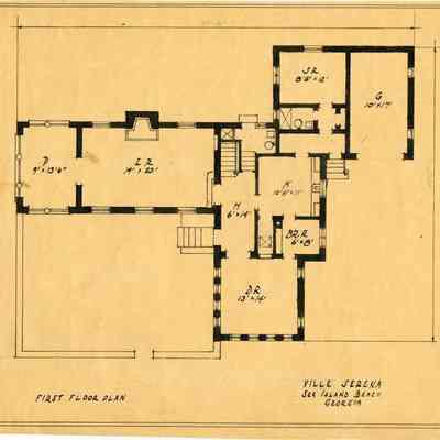 Drawing, Architectural