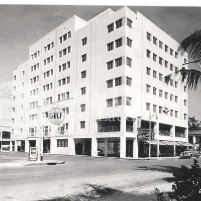 Governors Club Hotel 1938
