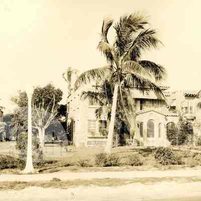 Early two story home in Fort Lauderdale