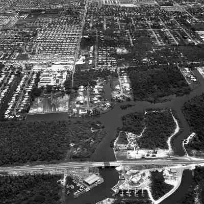 SR 84 & South Fork New River