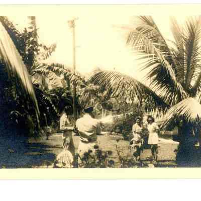 Four Unidentified People