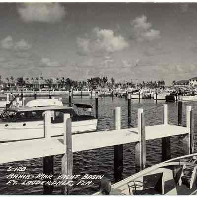 Bahia Mar Yacht Basin