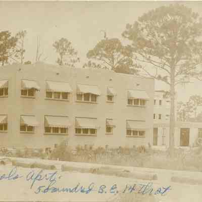 Ponjola Apartments, 415 SE 14th Street, Fort Lauderdale
