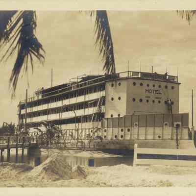 Amphitrite Hotel, Fort Lauderdale