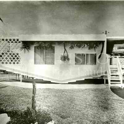 Upside Down House