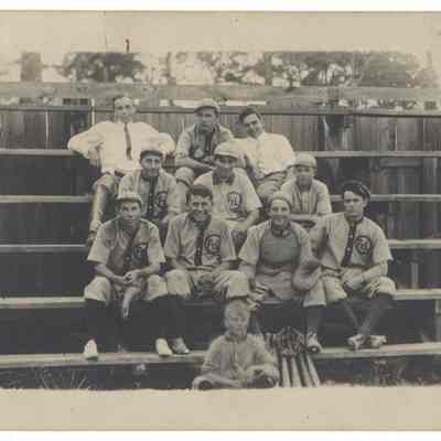 Fort Lauderdale Central High School Baseball Team