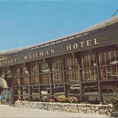 Barefoot Mailman Hotel & Beach Club, Pompano Beach