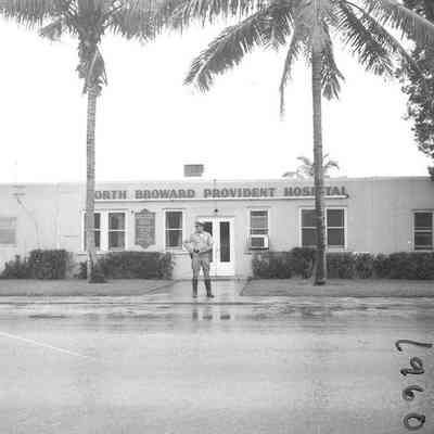 Provident Hospital 1960