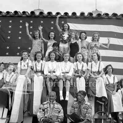 Katherine Rawls Casino Pool 1936