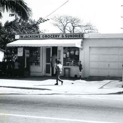 W. Jackson's Grocery & Sundries