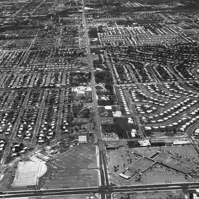 RT 441, State Rd 7 & Broward Blvd.