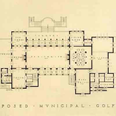 Drawing, Architectural