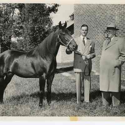 Van Lennep, Cane, and "Good Time"