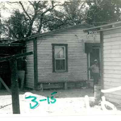 Unidentified Residence