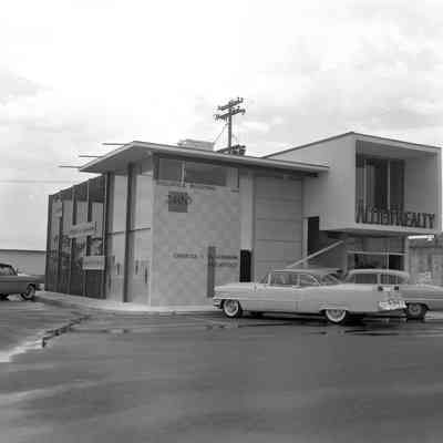 McKirahan Office 1954