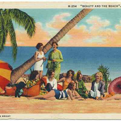 "Beauty and the Beach," Miami, Fla.
