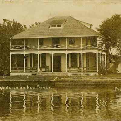 Stranahan House c.1915