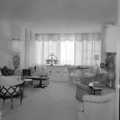 Interior Ocean Manor
