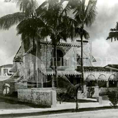 Spanish Style Home Hollywood