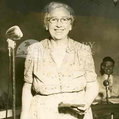 Mrs. Oliver