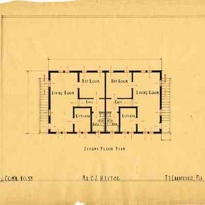 Drawing, Architectural