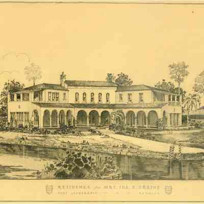 Drawing, Architectural