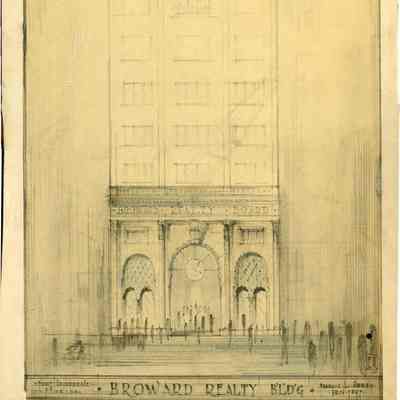 Drawing, Architectural