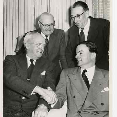 Reelection of Fred Van Lennep