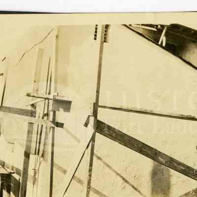 Follansbee home under construction