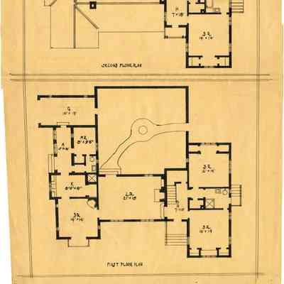 Drawing, Architectural