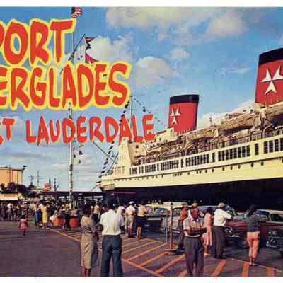 Port Everglades, Fort Lauderdale