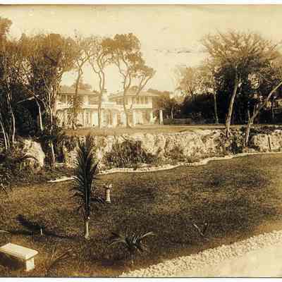 Unidentified residence, Miami, FL